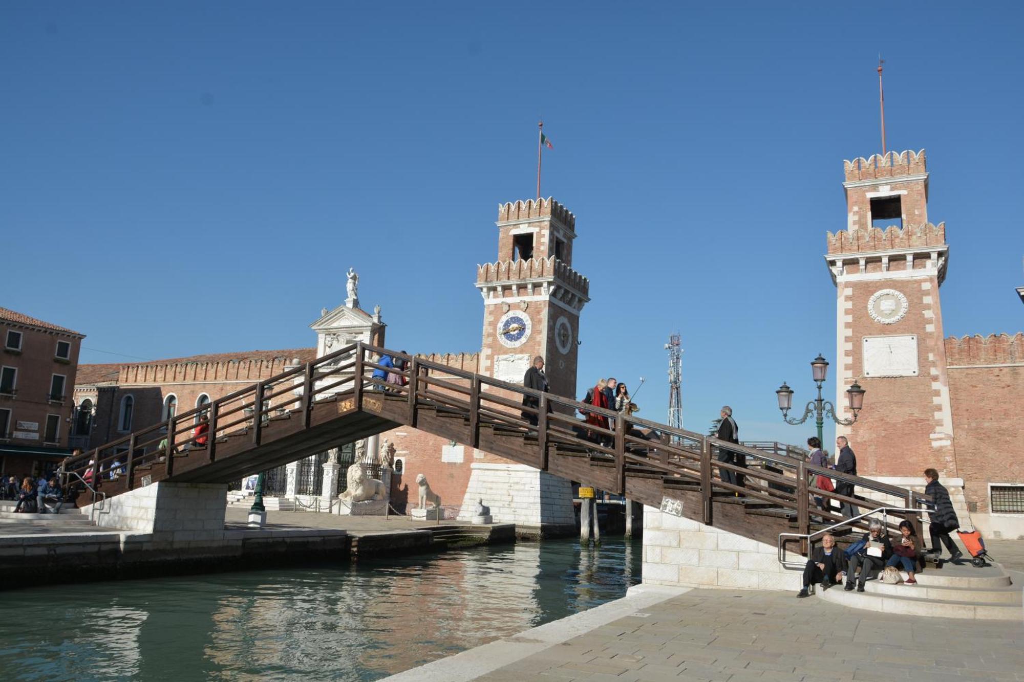 Apartment A Casa Di Peplis Venice