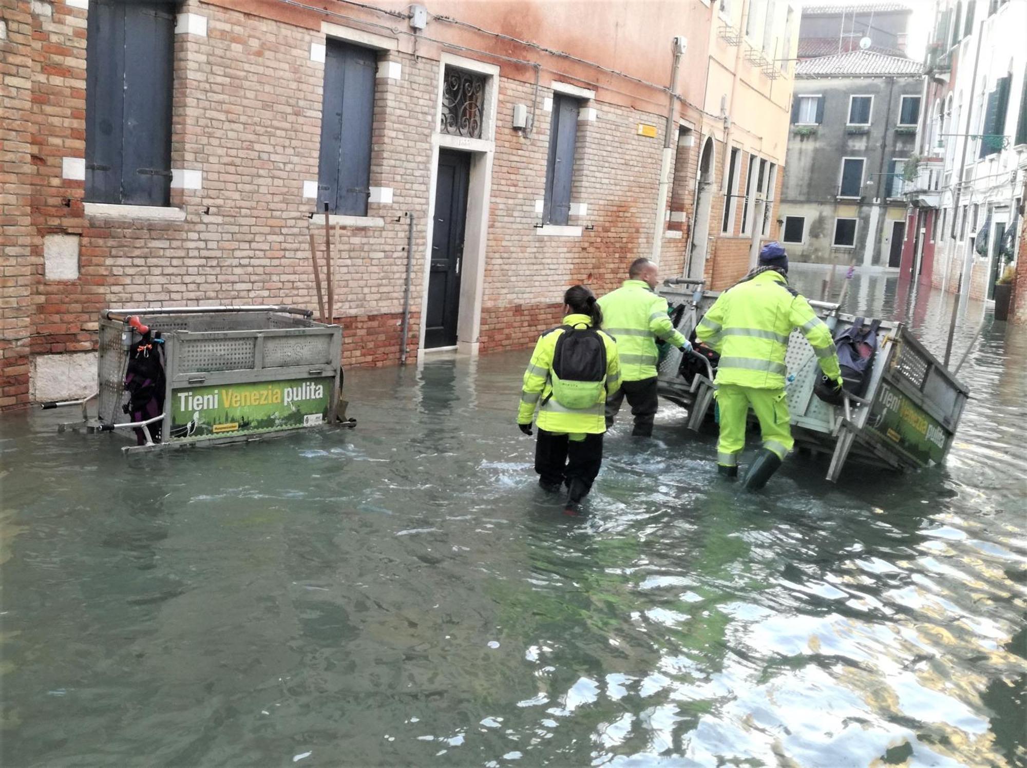 Appartamento A Casa Di Peplis Venezia