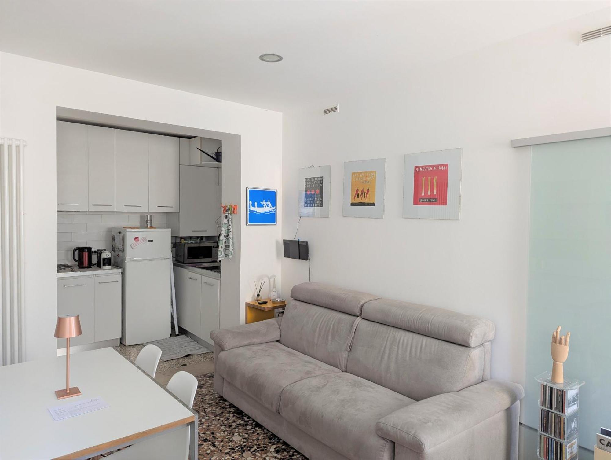 A Casa Di Peplis Apartment Venice