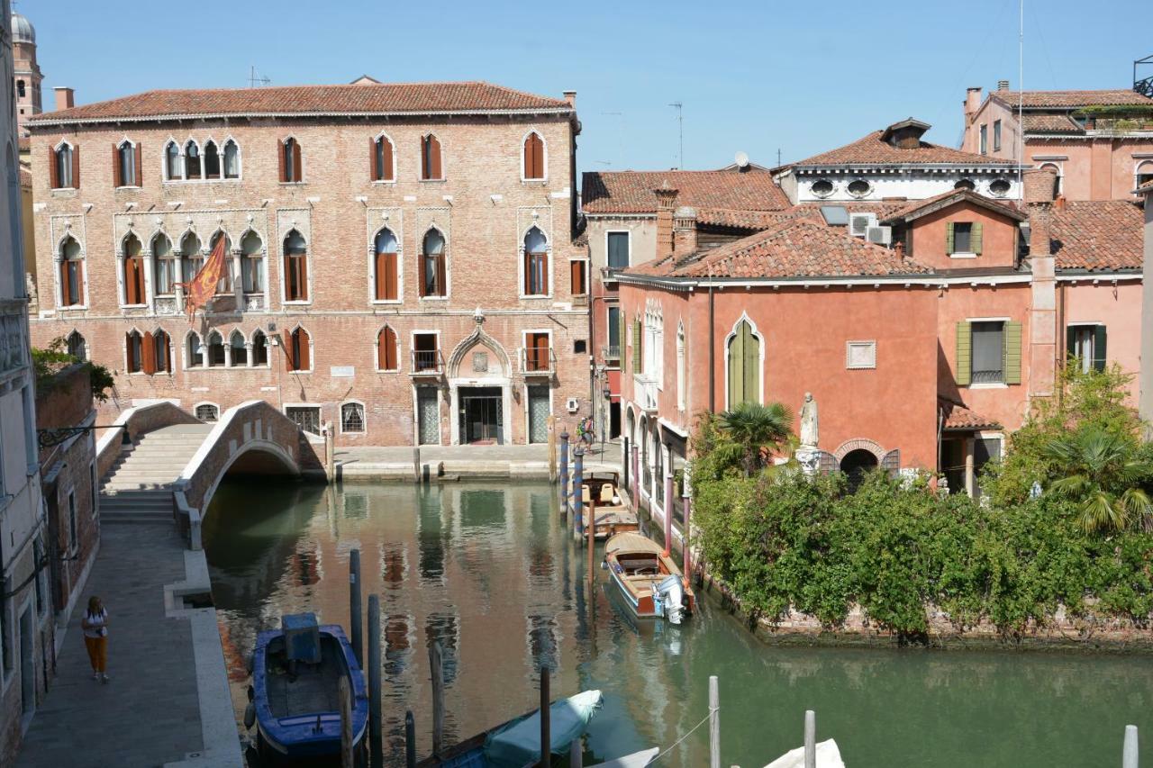 A Casa Di Peplis Apartment Venice